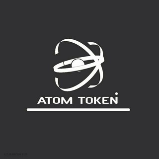 Логотип @atomtokenindonesiaorg - 🔝 🔝 Official Atom Token , Indonesia 🔝