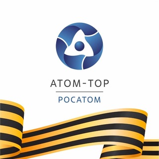Логотип @atomtorru - Атом-ТОР
