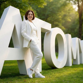 Логотип @atomy_nevskaya_health - ЕЛЕНА НЕВСКАЯ | КОД ЗРЕЛОЙ КРАСОТЫ