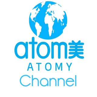 Логотип @atomy_russiaofficial - Atomy🌱|🌾Russia Channel🌐