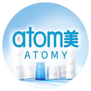 Логотип @atomyarmada - # Продукция Atomy