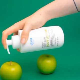Логотип @atomybussines - 🫒 Корейская косметика и бизнес c Atomi🫒