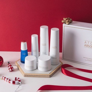 Логотип @atomykosmetika5 - Корейская косметика ATOMY премиум-качества по доступным ценам 🎁 и многое другое