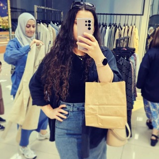 Логотип @atomymir7 - Магомедова Динара/ Бизнес с душой🩵