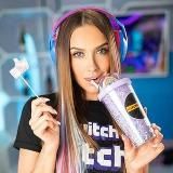 Логотип @atorvaparadoxxx - Luxury Girl live