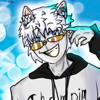 Логотип @atosrbx_chat - Чат Котиков 😺