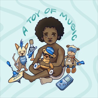Логотип @atoyofmusic1 - A TOY OF MUSIC