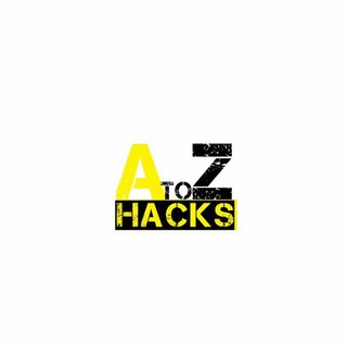 Логотип @atozhacks - A To Z Hacks