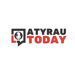 Логотип @atr06today - ATYRAU.TODAY