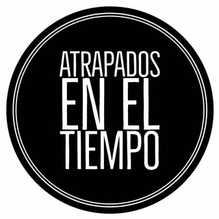 Логотип @atrapadoseneltiempo - ATRAPADOS EN EL TIEMPO
