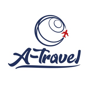 Логотип @atravelchat - Горящие туры от A-Travel🔥