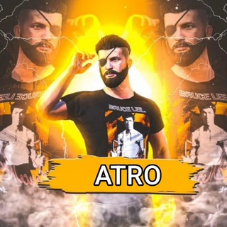 Логотип @atro_pubg1 - ATRO PUBG