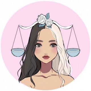 Логотип @atro_vesy - 🌜Astro | Весы