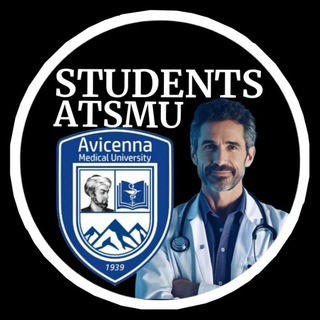 Логотип @atsmu_students - 𝐀𝐓𝐒𝐌𝐔 𝐒𝐓𝐔𝐃𝐄𝐍𝐓𝐒™