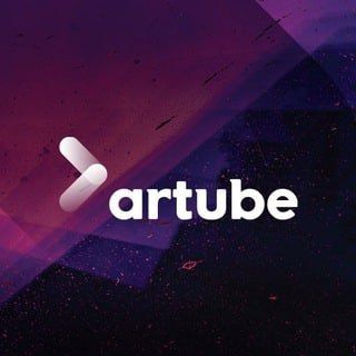 Логотип @att_chat - Artube Chat(official)