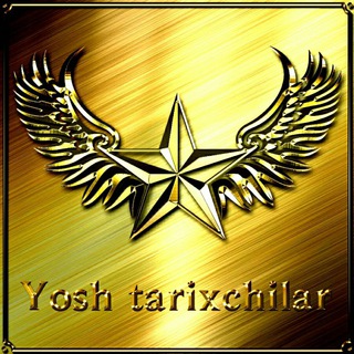 Логотип @attractive_08 - Yosh tarixchilar