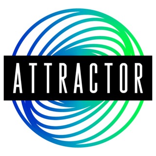 Логотип @attractor_bishkek_chat - Attractor.School.Bishkek Chat