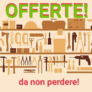 Логотип @attrezzi_lavoro_hobby_faidate - ITALIAUNITA - OFFERTE attrezzature da lavoro!