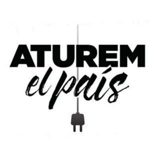 Логотип @aturemelpais - Aturem el País (Canal Oficial)