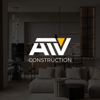 Логотип @atvconstruction - ATVCONSTRUCTION