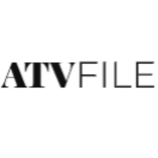 Логотип @atvfile - АТВ Файлы для Андроид ТВ Бокс и Андроид Смарт ТВ