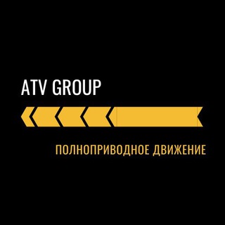 Логотип @atvgroupp - ATV Group