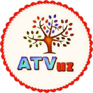 Логотип @atvuz_ihsan - ATV UZ™