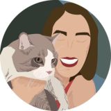 Логотип @atypicalmother - Нетипичная мать