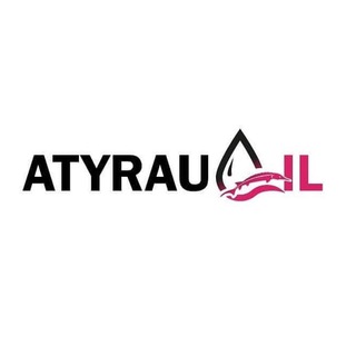 Логотип @atyrauoill - ATYRAUOIL 📰
