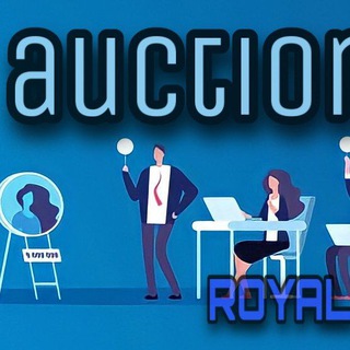 Логотип @auctionasino - Аукцион