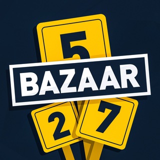 Логотип @auctionbazaar - 💎 Bazaar | Аукцион