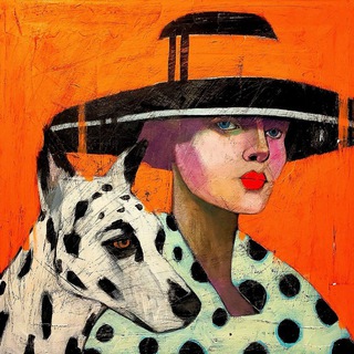 Логотип @auctionkartin - Аукцион картин по дружеским ценам