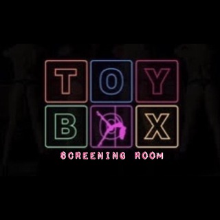 Логотип @auctiontoybox - Toy Box Kink Chat screening
