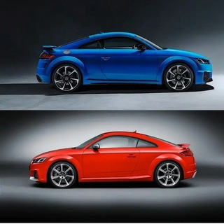 Логотип @aud_tt - Audi tt