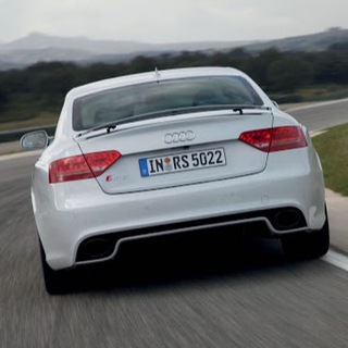 Логотип @audia5enespanol - Audi A5/S5/RS5 en Español