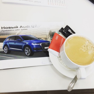 Логотип @audiclub_q7_tech - Audi Q7 4L / 4M Tech