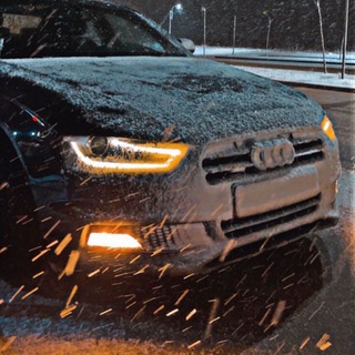 Логотип @audicrewrussia - 🇩🇪 AUDI CREW 🇷🇺