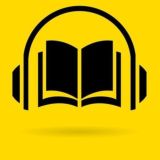Логотип @audio_4at - Аудиокниги – 💬 Чат