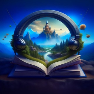 Логотип @audio_adventure - Аудиокниги. Фэнтези и Фантастика