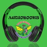 Логотип @audio_englishbooks - @audio_englishbooks