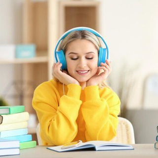 Логотип @audio_livre - French audio book