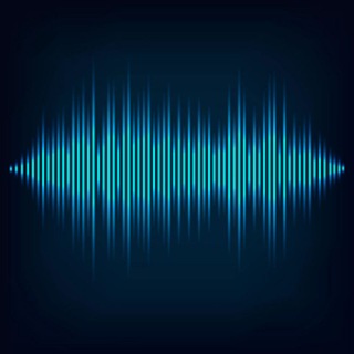 Логотип @audio_messages - АУДИОЗАПИСИ