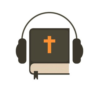 Логотип @audiobible_en - Audio Bible