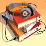 Логотип @audiobooklove - 🎧 Аудио 📚 Флибуста 💥