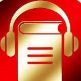 Логотип @audiobooksfantastic - Мир фантастики