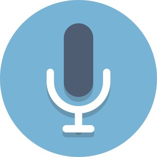 Логотип @audiochat - Аудиочатик