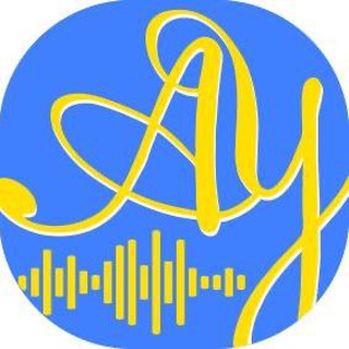 Логотип @audiokazkyua - Аудіоказки Українською