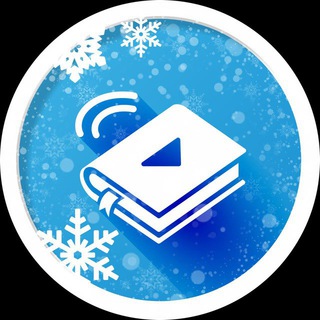 Логотип @audioknigi_knigibota - Скачать книги