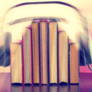 Логотип @audioknigi_nkhr - Клуб любителей аудиокниг