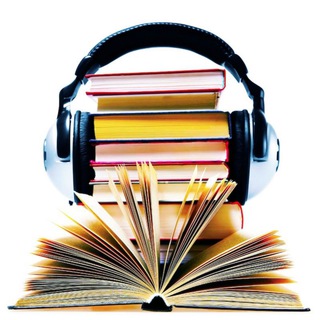 Логотип @audiokutubxona - Аудио библиотека